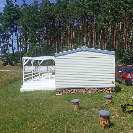 Greenkris Σπίτι διακοπών Ostaszewo (Warmian-Masurian)