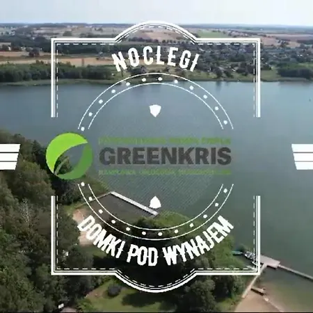 Greenkris Σπίτι διακοπών